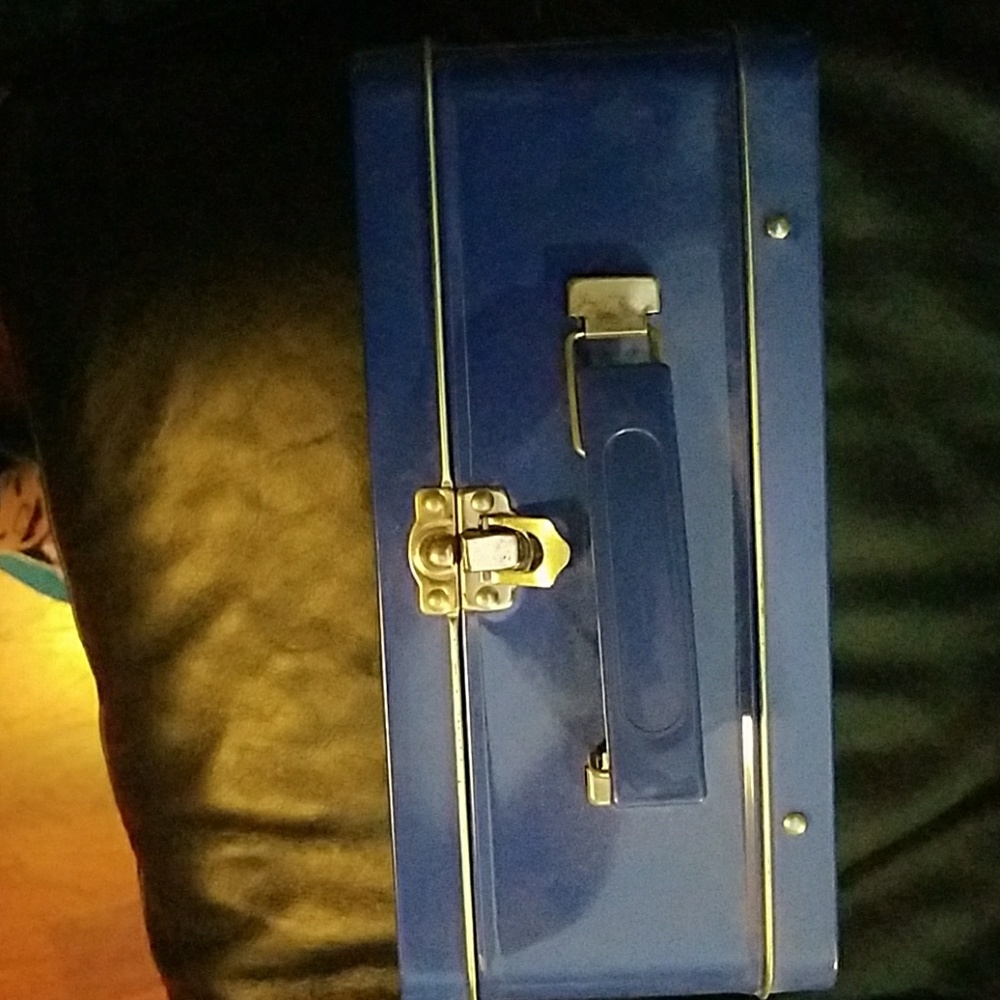 Zelda phantom hour glass lunch box - Picture 2 of 5